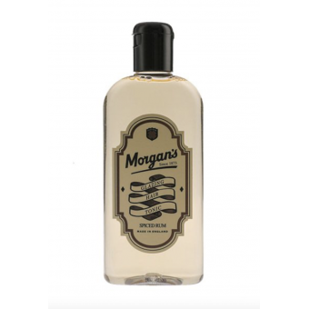 Глянцевый тоник для волос Morgans Glazing Hair Tonic - Spiced Rum 250мл