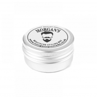 Карманный воск для стайлинга ус Morgans Pocket Sized Moustache Styling Wax 15г