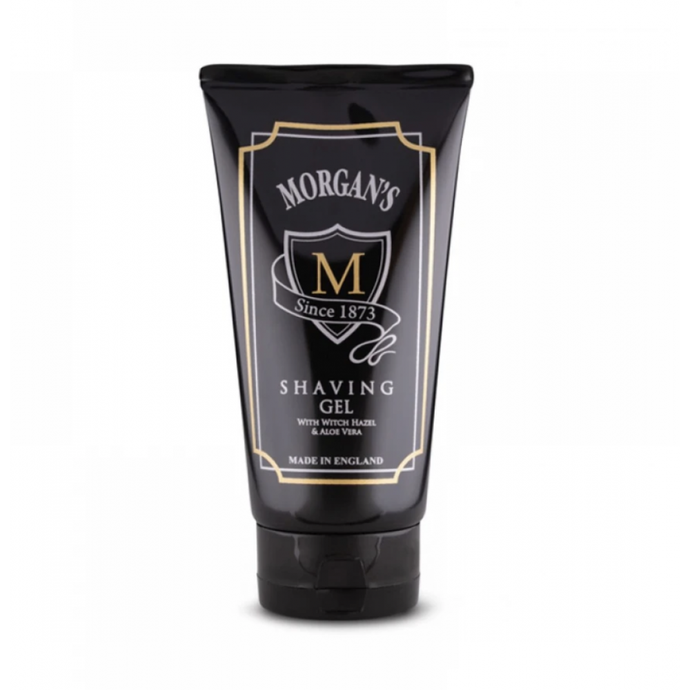 Гель для гоління Morgans Shaving Cream 150мл