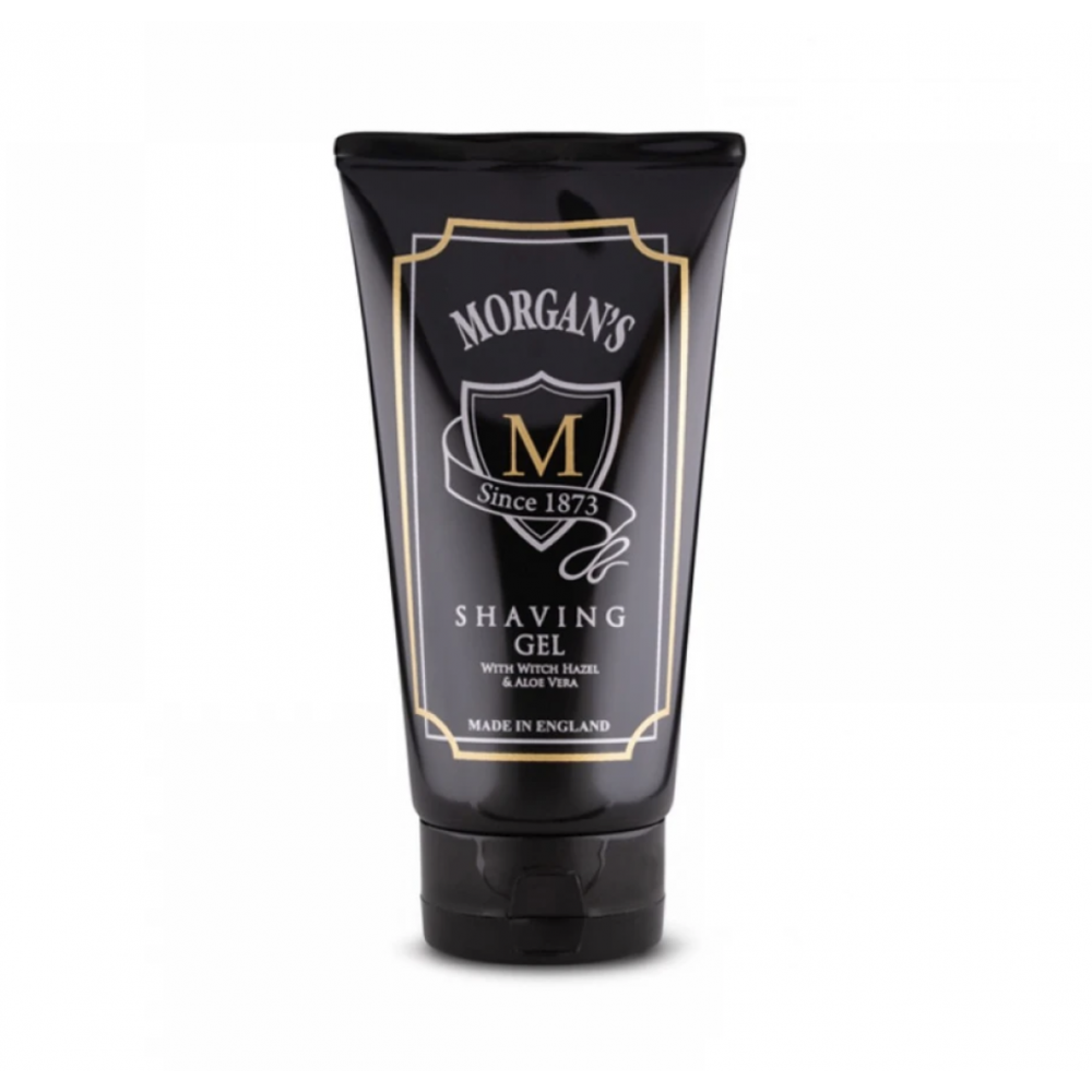 Гель для гоління Morgans Shaving Gel 150мл