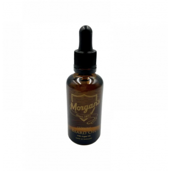 Масло для бороды Morgans Luxury Beard Oil 50мл (Bergamot, Lime, Green Tea, Musk & Sandal)