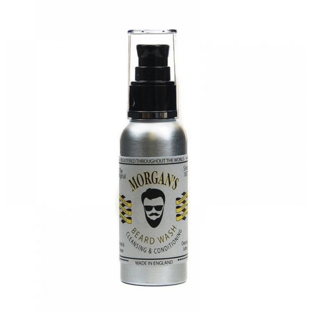 Шампунь для бороды Morgans Beard Wash 100 мл