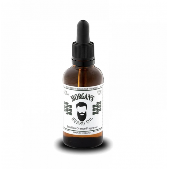 Масло для бороды Morgans Beard Oil 50 мл (Brazilian Orange Fragrance)