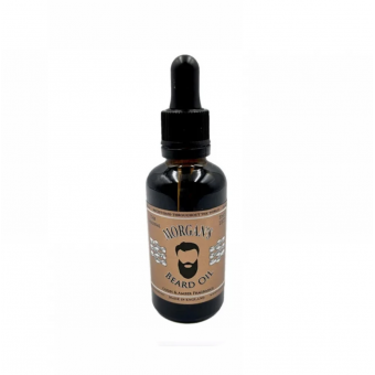 Масло для бороды Morgans Beard Oil 50мл (Oudh & Amber Fragrance)