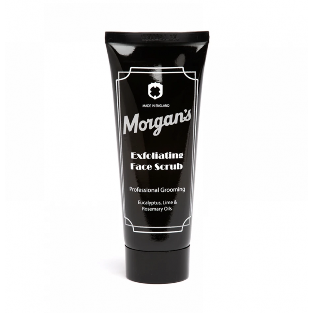 Пілінг для обличчя Morgans Exfoliating Face Scrub 100мл