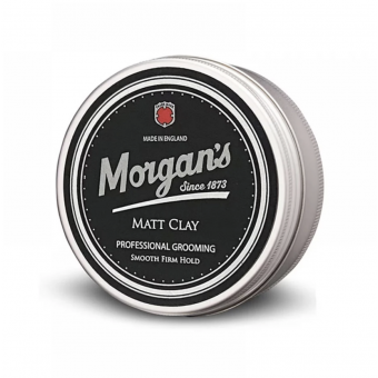 Матова глина Morgans Matt Clay 75мл