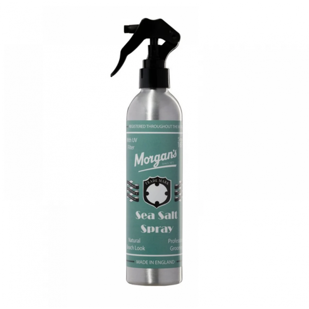 Соляной спрей Morgans Sea Salt Spray 300 мл