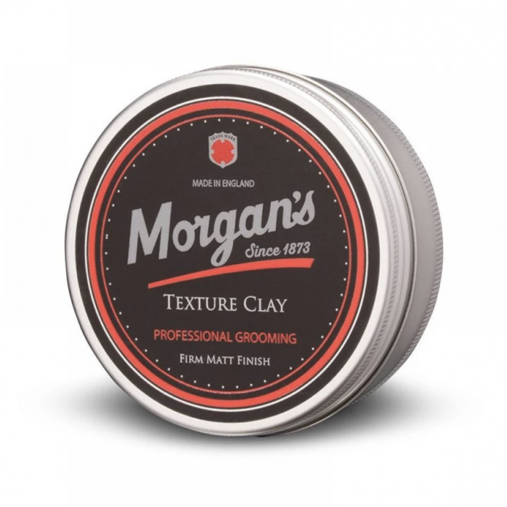 Текстурная глина Morgans Texture Clay 75мл