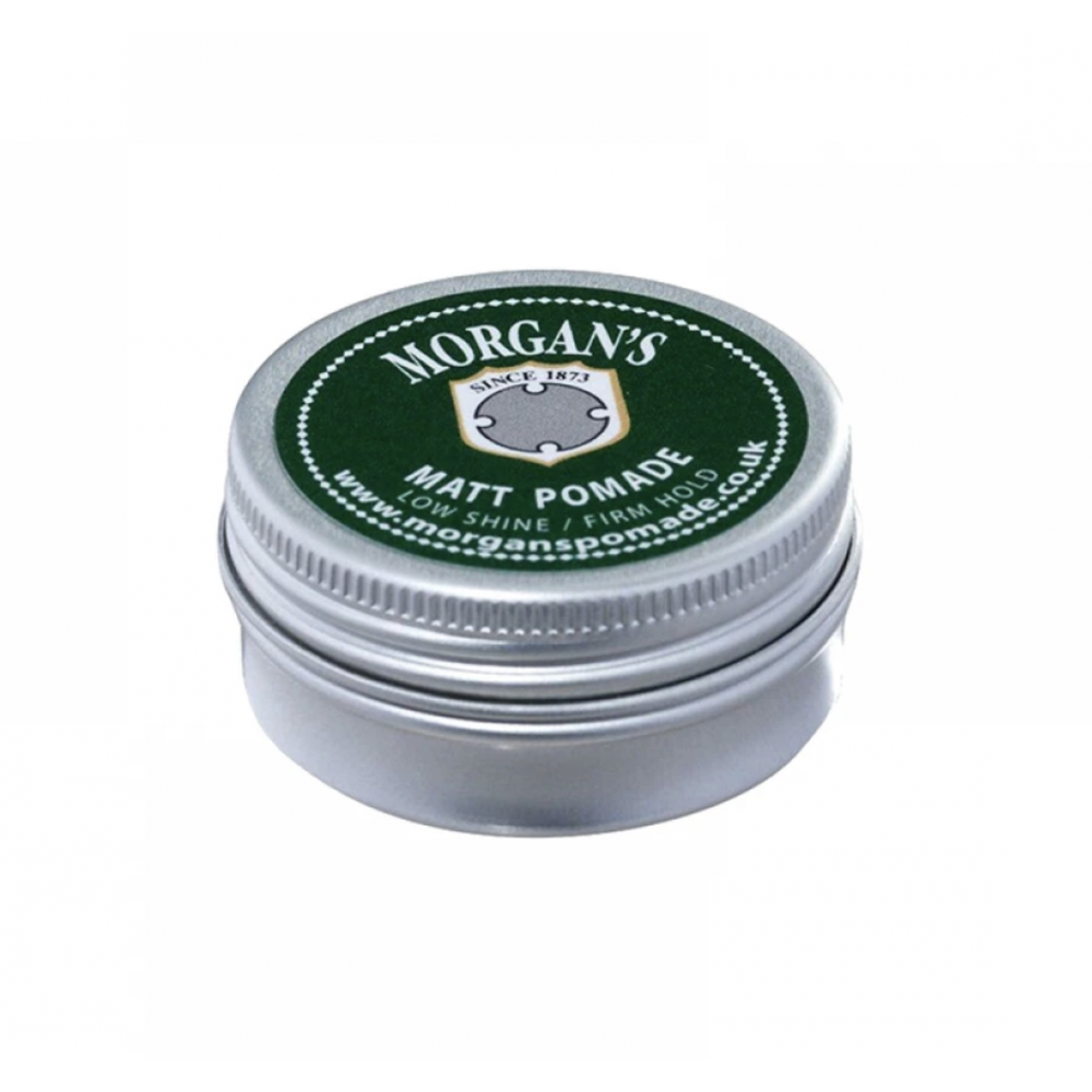 Карманная матовая помада Morgans Pocket Sized Matt Pomade 15г