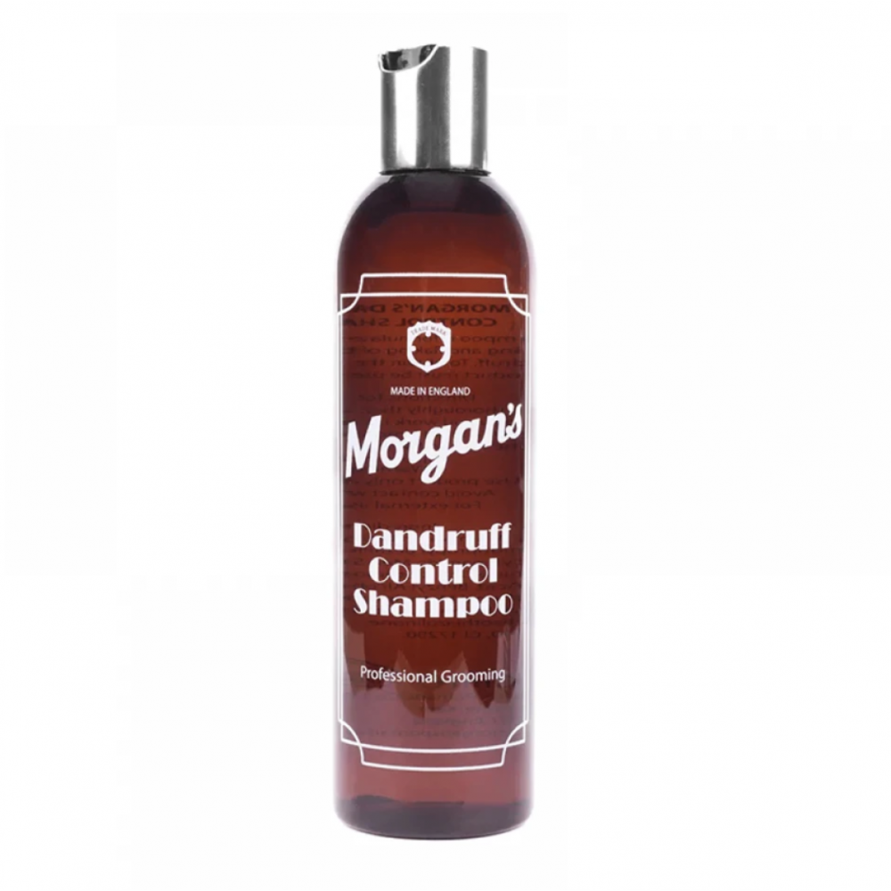 Шампунь против перхоти Morgans Dandruff Control Shampoo 250мл