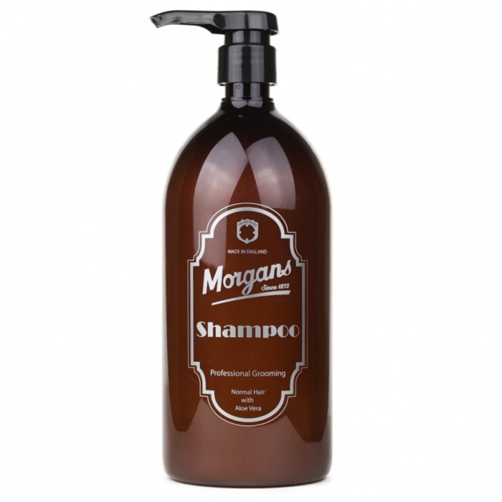 Шампунь для мужчин Morgans Men's Shampoo Salon Size 1000мл