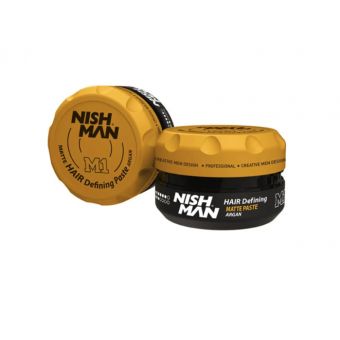 Nishman Hair Defining Matte Paste M1 30ml