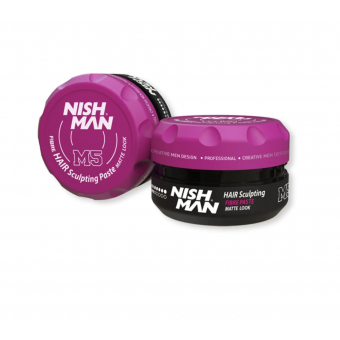 Nishman Fibre Paste Matte Look M5 30 ml