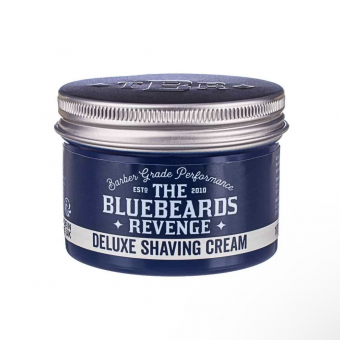 Крем для бритья The BlueBeards Revenge Deluxe Shaving Cream 100 мл NEW