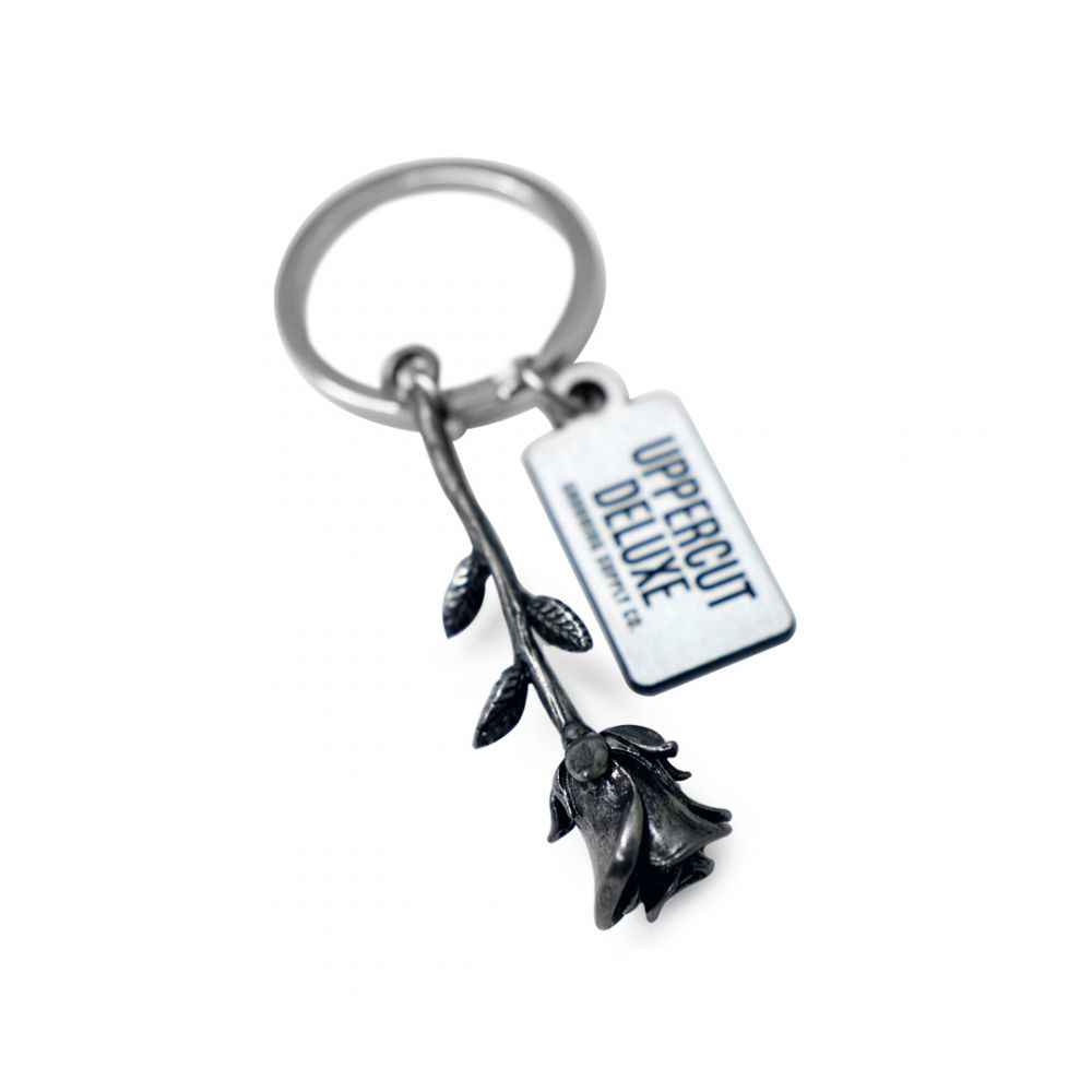 Брелок Uppercut Deluxe Resin & Rose Keyring