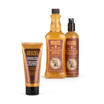 Засіб для укладання волосся Reuzel Grooming Tonic Text.Cream 100ml