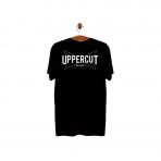 Футболка Uppercut Deluxe t-shirt BLK M