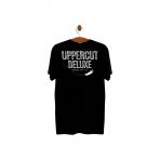 Футболка Uppercut Deluxe t-shirt BLK M