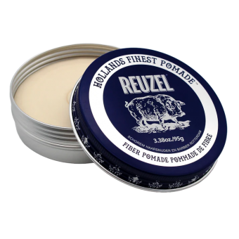 Помада для укладання волосся Reuzel Fiber Pomade  95 г