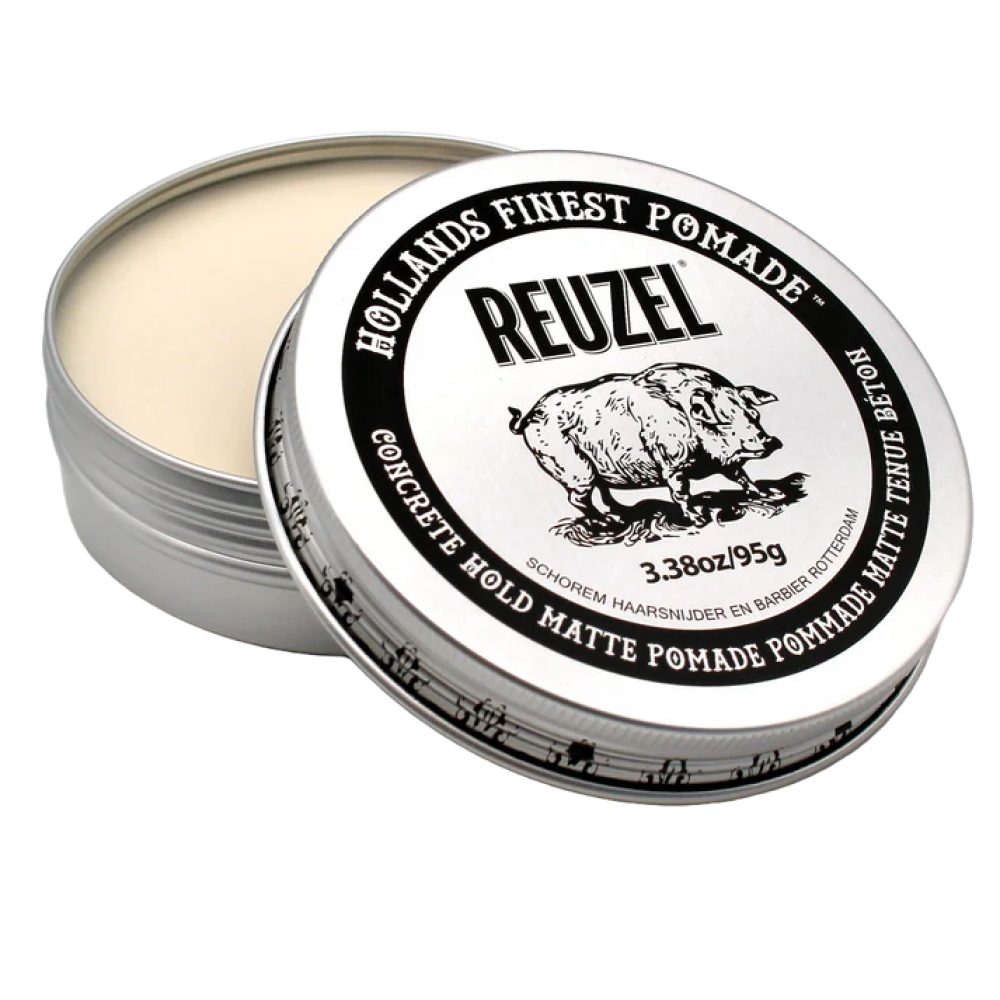 Помада для укладання волосся Reuzel Concrete Hold Matte Pomade 95 г