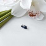 Серебряная подвеска Tiva с сапфиром 1.891ct (2150503)