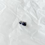 Серебряная подвеска Tiva с сапфиром 1.891ct (2150503)