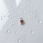 Серебряная подвеска Tiva с султанитом 1.796ct (2152859)