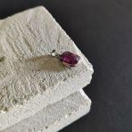 Серебряная подвеска Tiva с александритом 3.388ct (2117445)