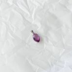 Серебряная подвеска Tiva с александритом 6.938ct (2151739)