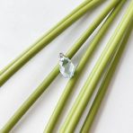 Серебряная подвеска Tiva с топазом 6.15ct (2152088)