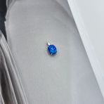 Серебряная подвеска Tiva с опалом 1.125ct (2170099)