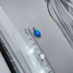 Серебряная подвеска Tiva с опалом 2.175ct (2170204)