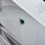 Серебряная подвеска Tiva с агатом 3.208ct (2171003)