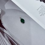 Серебряная подвеска Tiva с агатом 4.858ct (2173656)