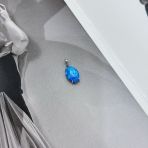 Серебряная подвеска Tiva с опалом 2.175ct (2170204)