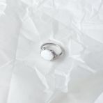 Серебряное кольцо Tiva с опалом 2.149ct, вес изделия 3,08 гр (2151883) 18 размер