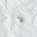 Серебряная подвеска Tiva с опалом 0.83ct (2151876) 