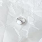 Серебряное кольцо Tiva с опалом 2.149ct, вес изделия 2,95 гр (2151883) 17 размер