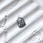 Серебряная подвеска Tiva без камней (2156147) 