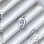 Серебряная подвеска Tiva без камней (2156178) 