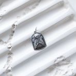 Серебряная подвеска Tiva без камней (2156192) 