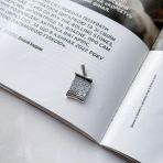 Серебряная подвеска Tiva без камней (2156260) 