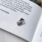 Серебряная подвеска Tiva без камней (2156642) 