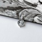 Серебряная подвеска Tiva без камней (2156901) 
