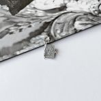 Серебряная подвеска Tiva без камней (2156956) 