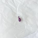 Серебряная подвеска Tiva с александритом 1.841ct (2151722) 