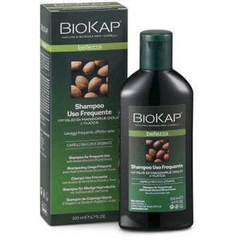 Bios Line BioKap шампунь для частого використання 200 мл