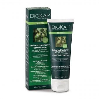 Bios Line BioKap кондиціонер для неслухняного волосся 125 мл