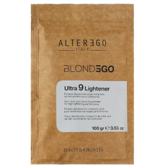 Alter Ego Ультра висвітлювач для волосся 9 L 100 г