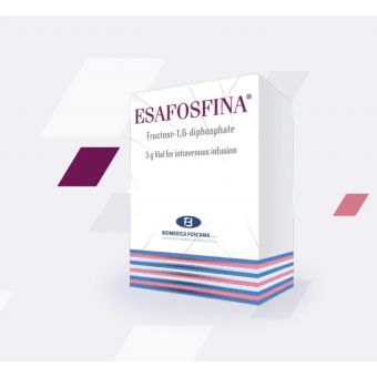 Препарат Biomedica Foscama Esafosfina 5g/50ml (10g/100ml)